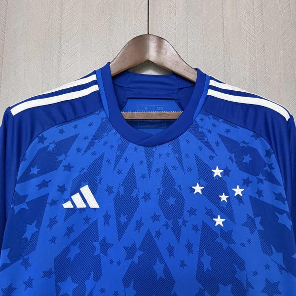 Camisa do Cruzeiro  24/25 - Azul