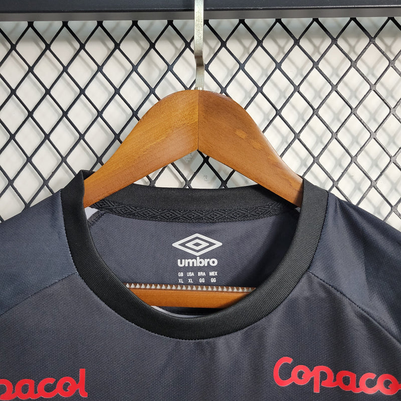 Camisa Athletico Paranaense Away 23/24 - Umbro Torcedor Masculina -