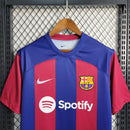 Camisa Barcelona Home 23/24 - Nike Torcedor Masculina -