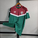 Camisa Fluminense Treino 23/24 - Umbro Torcedor Masculina -