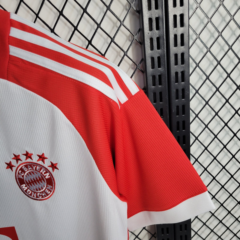 Camisa Bayern Munique Away 23/24 - Adidas Torcedor Masculina -