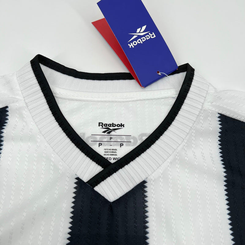 Camisa Botafogo 24/25 - Preto e Branco