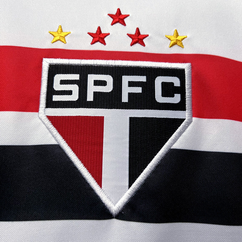 Camisa São Paulo 24-25
