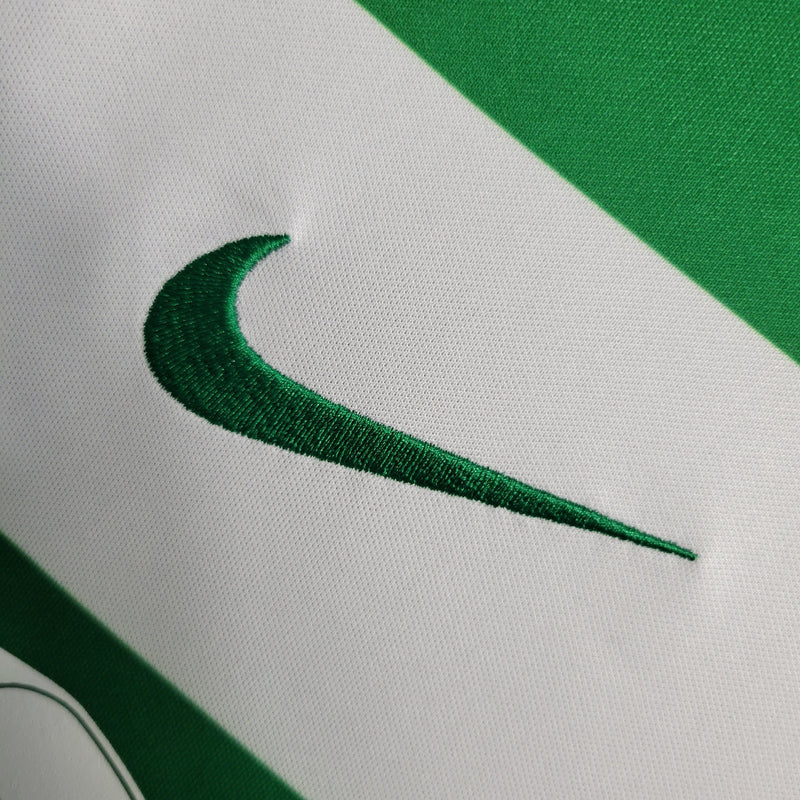 Camisa Sporting Home  23/24 - Nike Torcedor Masculina -