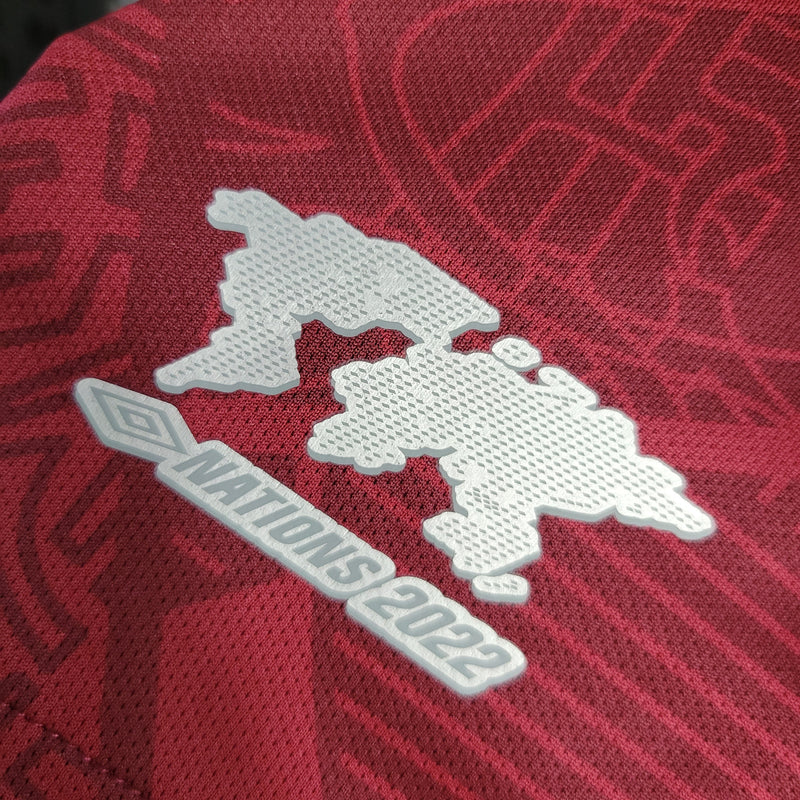 Camisa do Fluminense Reserva 23/24 - Versão Torcedor