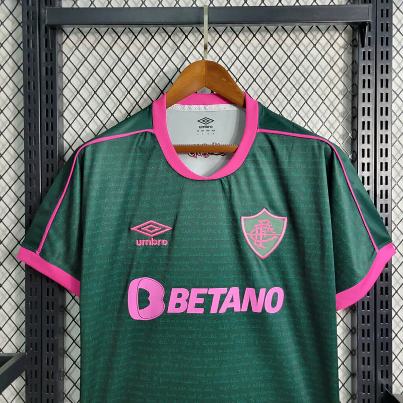 Camisa do Fluminense 23/24 - Versão Torcedor
