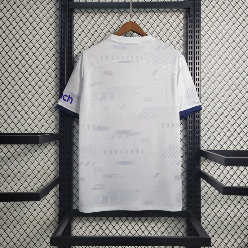 Camisa Tottenham Home 23/24 - Nike Torcedor Masculina -