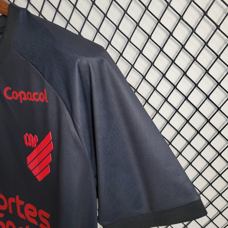 Camisa Athletico Paranaense Away 23/24 - Umbro Torcedor Masculina -