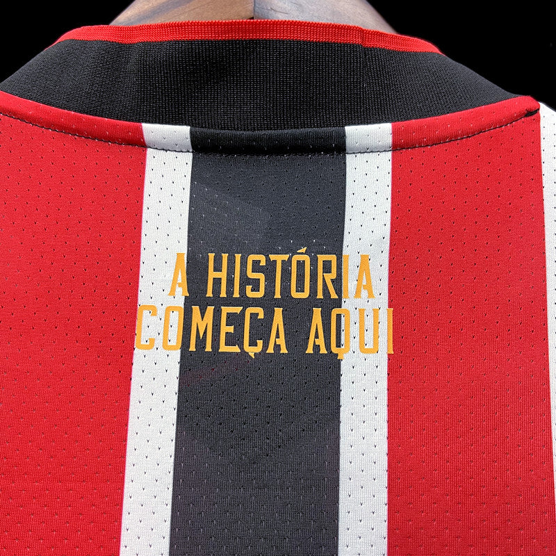 Camisa São Paulo II 24-25