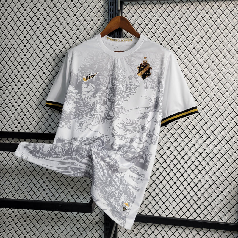 Camisa Aik Sonina 23/24 - Nike Torcedor Masculina -