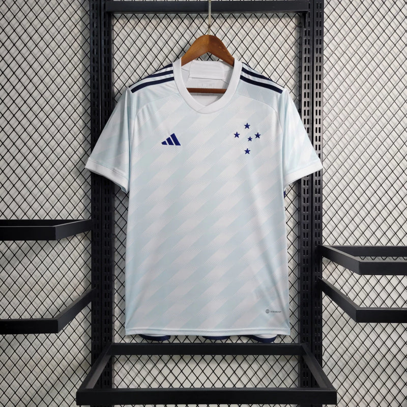 Camisa do Cruzeiro  23/24 - Branca