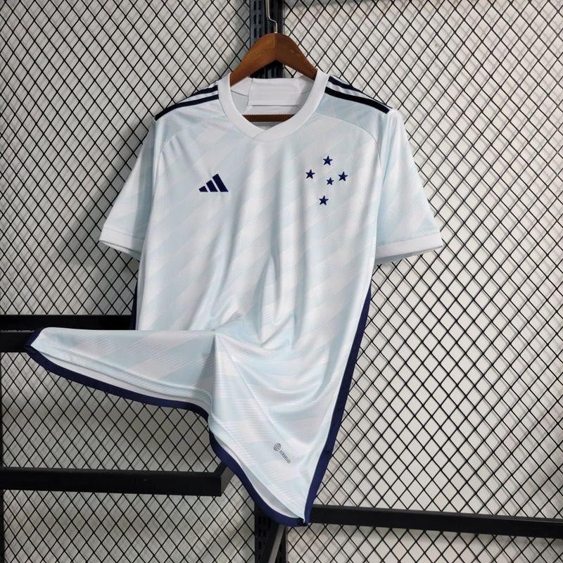 Camisa do Cruzeiro  23/24 - Branca