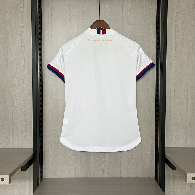 Camisa Bahia Feminina - 24/25 Branca