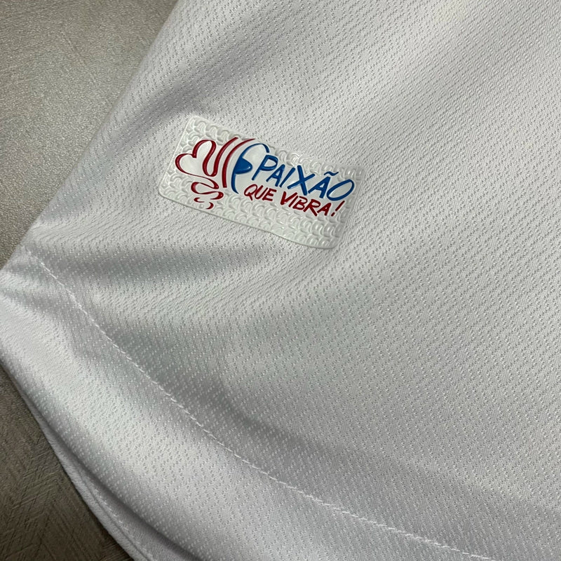 Camisa Bahia Feminina - 24/25 Branca