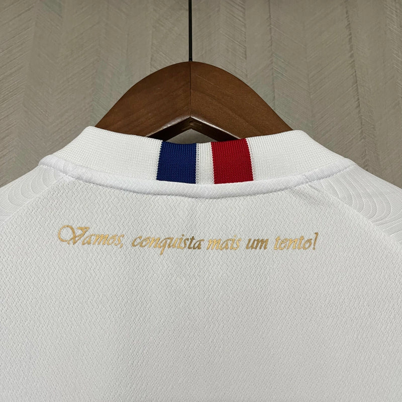 Camisa Bahia Feminina - 24/25 Branca