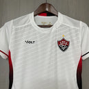 Camisa Vitoria 25/26 - Volt Feminina - Branca