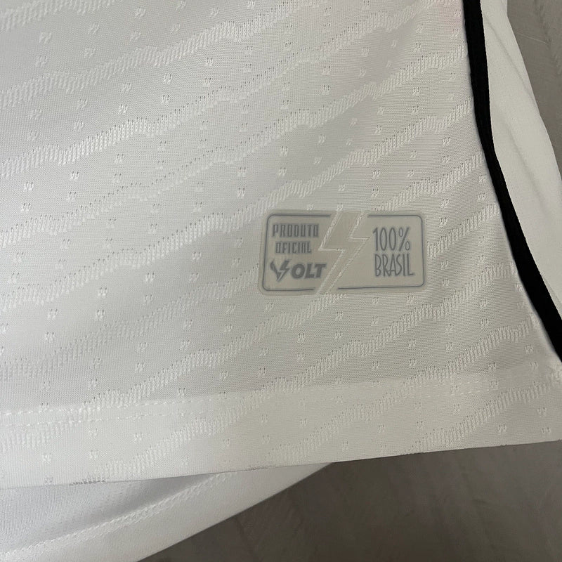 Camisa Vitoria 25/26 - Volt Feminina - Branca