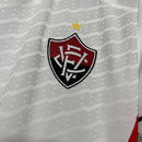 Camisa Vitoria 25/26 - Volt Feminina - Branca