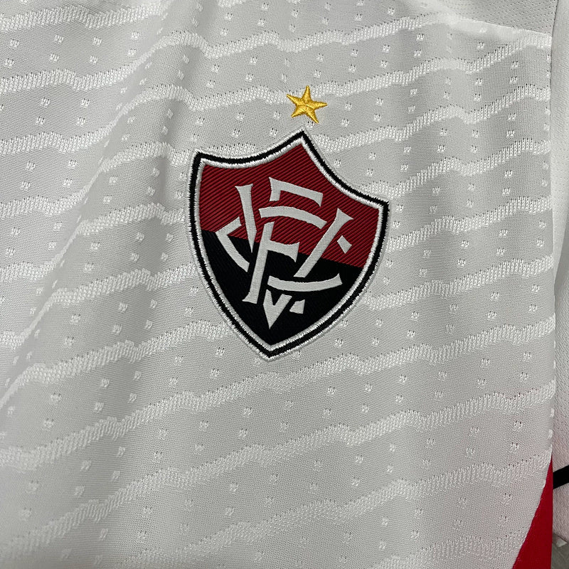 Camisa Vitoria 25/26 - Volt Feminina - Branca