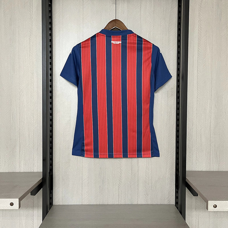 Camisa Bahia Feminina 25/26 - Tricolor Puma