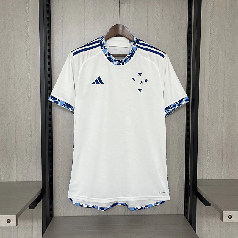 Camisa do Cruzeiro  24/25 - Branca