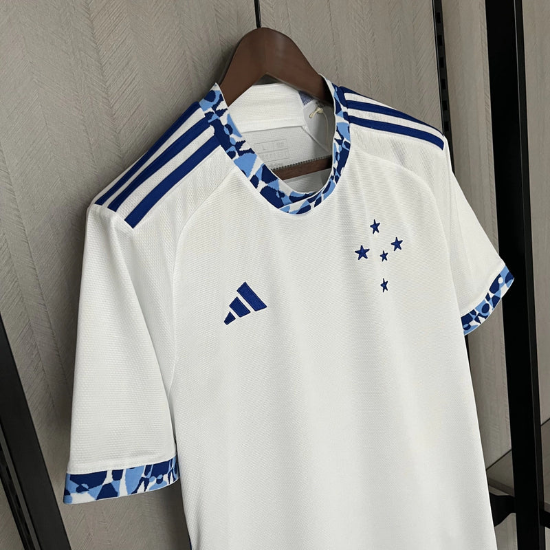 Camisa do Cruzeiro  24/25 - Branca