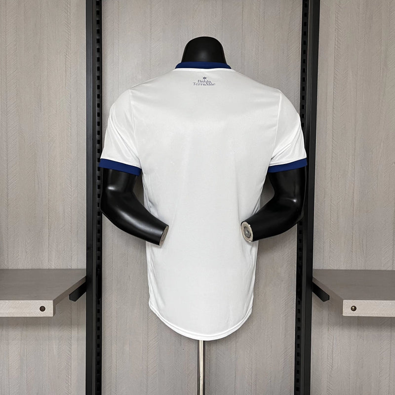 Camisa do Bahia PUMA 25/26 - Versão Jogador Branca