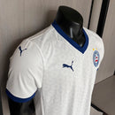 Camisa do Bahia PUMA 25/26 - Versão Jogador Branca
