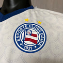 Camisa do Bahia PUMA 25/26 - Versão Jogador Branca