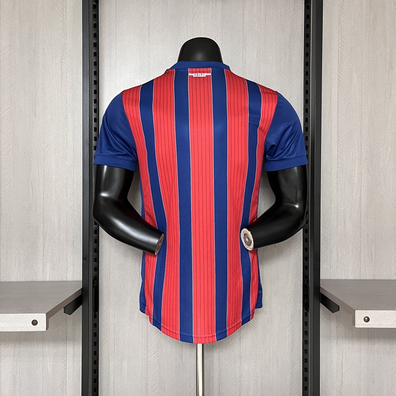 Camisa do Bahia PUMA 25/26 - Versão Jogador