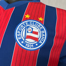 Camisa do Bahia PUMA 25/26 - Versão Jogador
