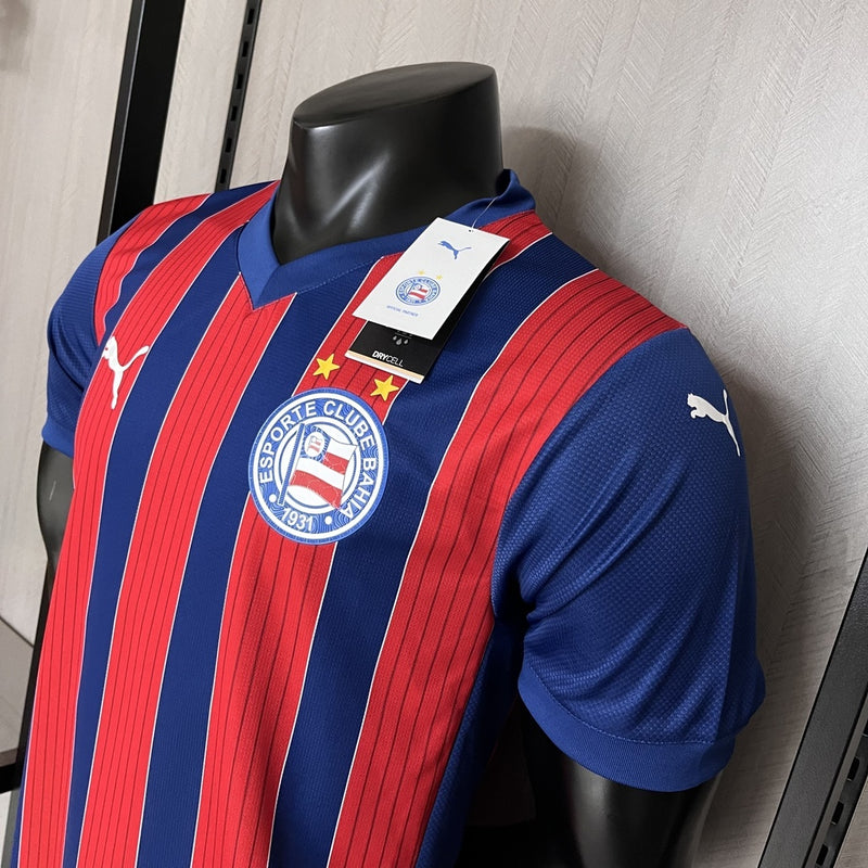 Camisa do Bahia PUMA 25/26 - Versão Jogador