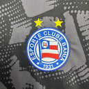 Camisa do Bahia PUMA - 25/26 - Torcedor Masculino - Goleiro preta