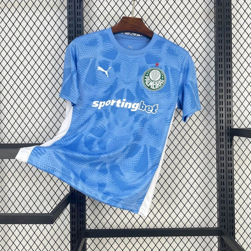 Camisa Palmeiras Puma 25/26 -Goleiro