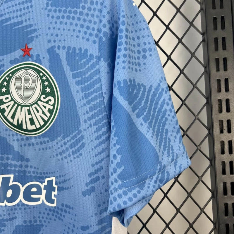 Camisa Palmeiras Puma 25/26 -Goleiro
