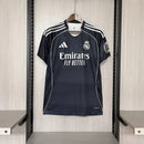 Camisa do Real Madrid 25/26 - Cinza