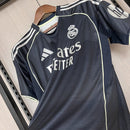 Camisa do Real Madrid 25/26 - Cinza