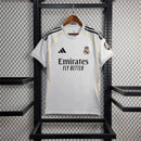 Camisa Real Madrid 25/26 - Branca