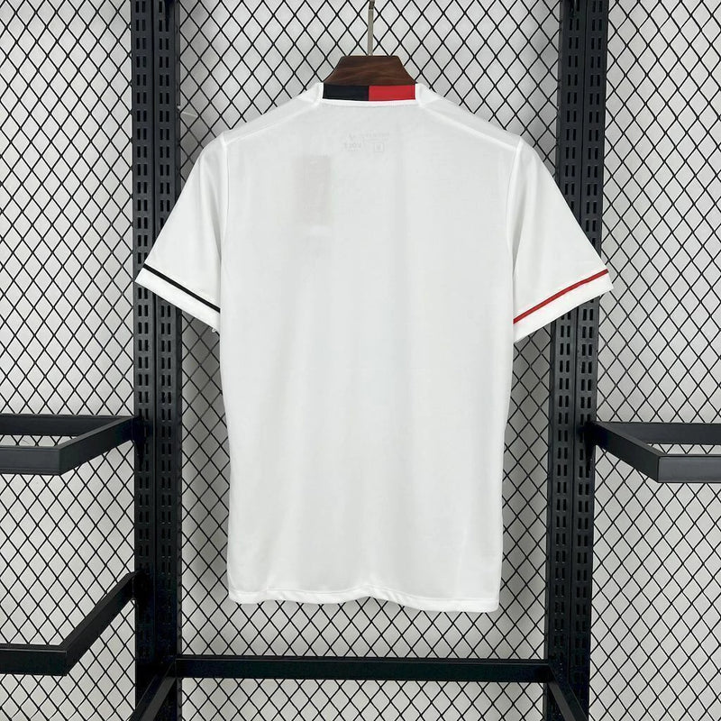 Camisa do Vitória 25/26 - Torcedor Masculina Branca