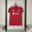 Camisa Liverpool 25/26 - Nike Torcedor Masculina