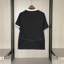 Camisa Chelsea 25/26 - Preta Versão Torcedor