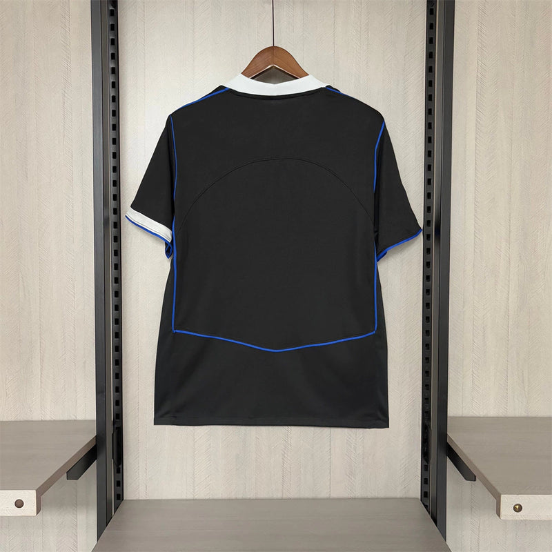 Camisa Chelsea 25/26 - Preta Versão Torcedor