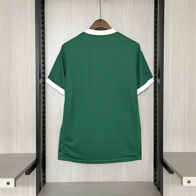 Camisa Palmeiras Puma 25/26 - Versão Torcedor