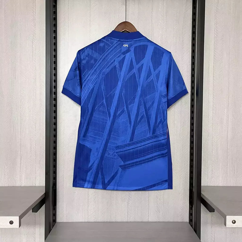 Camisa Chelsea 25/26 - Versão Torcedor