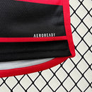 Camisa Flamengo Home Adidas Feminina 24/25